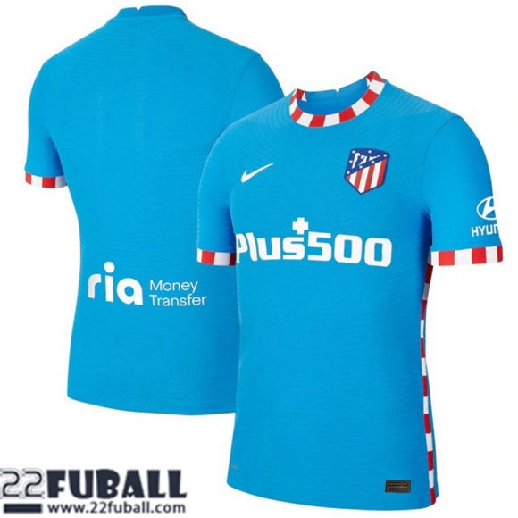 Fussball Trikots Atletico Madrid Ausweichtrikot Herren 21 22