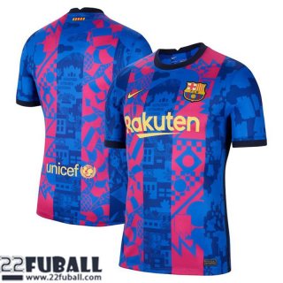 Fussball Trikots Barcelona Ausweichtrikot Herren 21 22