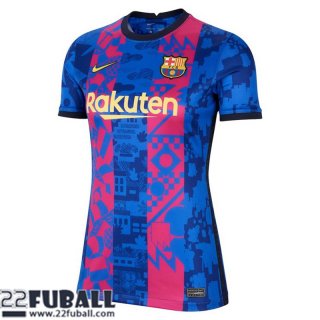 Fussball Trikots Barcelona Ausweichtrikot Damen 21 22