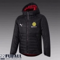 Daunenjacke Borussia Dortmund Schwarz Herren 21 22 DD20