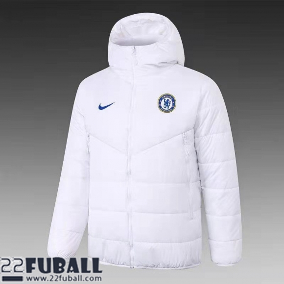 Daunenjacke Chelsea Weiß Herren 21 22 DD32