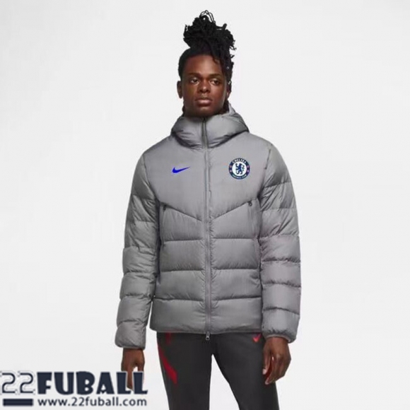 Daunenjacke Chelsea Grau Herren 21 22 DD34