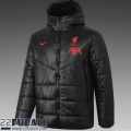 Daunenjacke Liverpool Schwarz Herren 21 22 DD35