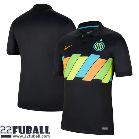 Fussball Trikots Inter Mailand Ausweichtrikot Herren 21 22