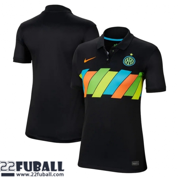 Fussball Trikots Inter Mailand Ausweichtrikot Damen 21 22