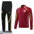 Sweatjacke Arsenal Dunkelrot Herren 21 22 JK267