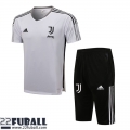 T-Shirt Juventus Weiß Herren 21 22 PL183
