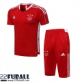 T-Shirt Ajax rot Herren 21 22 PL184