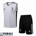 Sans manches Juventus Weiß Herren 21 22 PL227