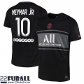 Fussball Trikots PSG Paris Ausweichtrikot Herren 21 22 Neymar Jr 10