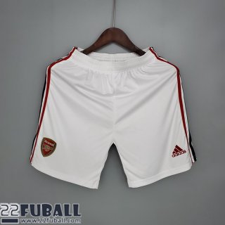 Fussball Shorts Arsenal Heimtrikot Herren 21 22 DK65