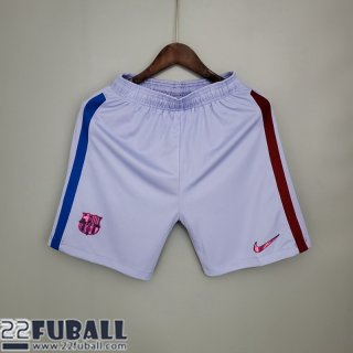 Fussball Shorts Barcelona Auswärtstrikot Herren 21 22 DK68