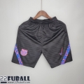 Fussball Shorts Barcelona Herren 21 22 DK69