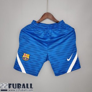 Fussball Shorts Barcelona Herren 21 22 DK70