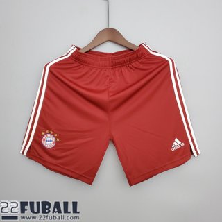 Fussball Shorts Bayern Munchen Heimtrikot Herren 21 22 DK71