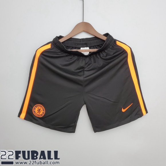 Fussball Shorts Chelsea Auswärtstrikot Herren 21 22 DK73