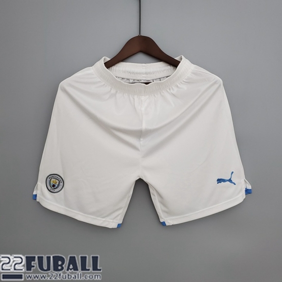 Fussball Shorts Manchester City Herren 21 22 DK79