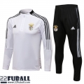 Trainingsanzug Benfica Weiß Herren 21 22 TG135