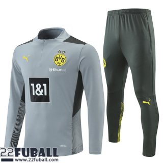 Trainingsanzug Borussia Dortmund Grau Herren 21 22 TG154