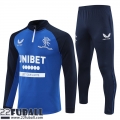 Trainingsanzug Rangers Blau Herren 21 22 TG157