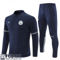 Trainingsanzug Manchester City Blau Herren 21 22 TG161