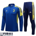 Trainingsanzug Juventus Blau Herren 21 22 TG172