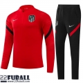 Trainingsanzug Atletico Madrid rot Herren 21 22 TG194