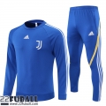 Trainingsanzug Juventus Blau Herren 21 22 TG206