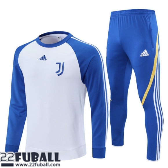 Trainingsanzug Juventus Weiß Herren 21 22 TG207