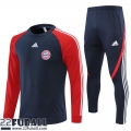 Trainingsanzug Bayern Munchen Blau Herren 21 22 TG212