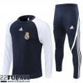 Trainingsanzug Real Madrid Schwarz Herren 21 22 TG217