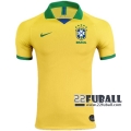 22Fuball: Brasilien Heimtrikot Herren 2019-2020