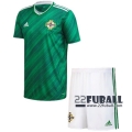 22Fuball: Irland Heimtrikot Kinder 2020-2021