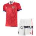 22Fuball: Russland Heimtrikot Kinder Em 2020 2021