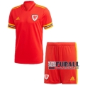 22Fuball: Wales Heimtrikot Kinder Em 2020 2021