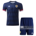 22Fuball: Schottland Heimtrikot Kinder 2020-2021