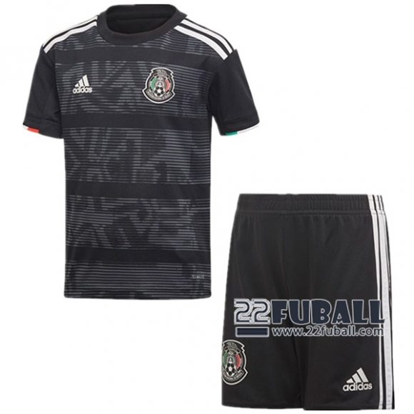 22Fuball: Mexiko Heimtrikot Kinder 2019-2020