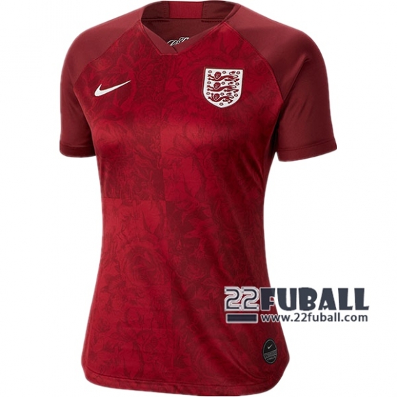 22Fuball: England Auswärtstrikot Damen Em 2020 2021