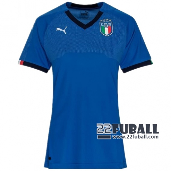 22Fuball: Italien Heimtrikot Damen Em 2020 2021