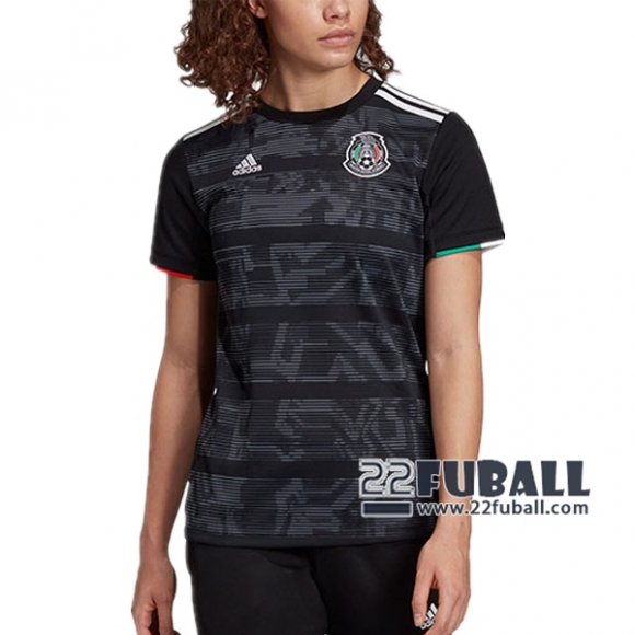 22Fuball: Mexiko Heimtrikot Damen 2019-2020