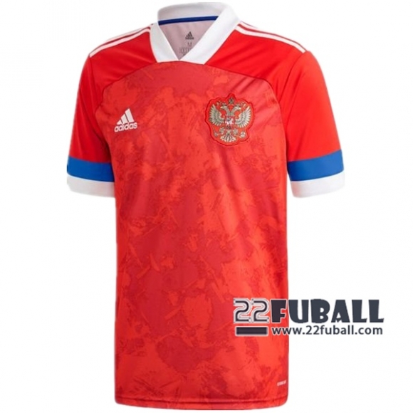 22Fuball: Russland Heimtrikot Herren Em 2020 2021