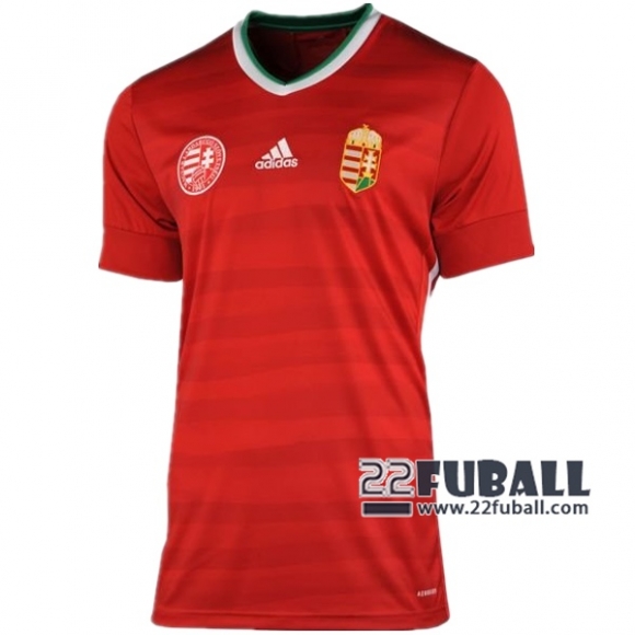 22Fuball: Ungarn Heimtrikot Herren 2019-2020