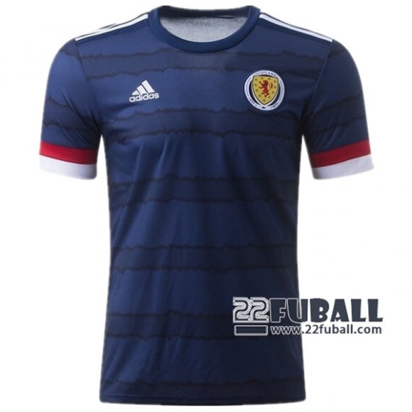 22Fuball: Schottland Heimtrikot Herren 2019-2020