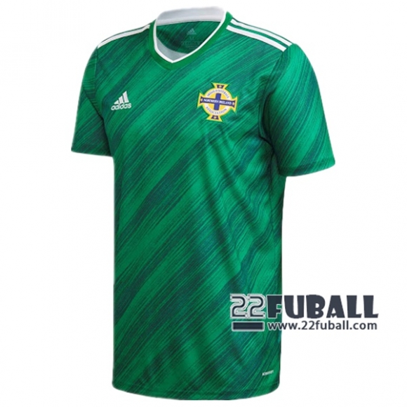 22Fuball: Irland Heimtrikot Herren 2020-2021