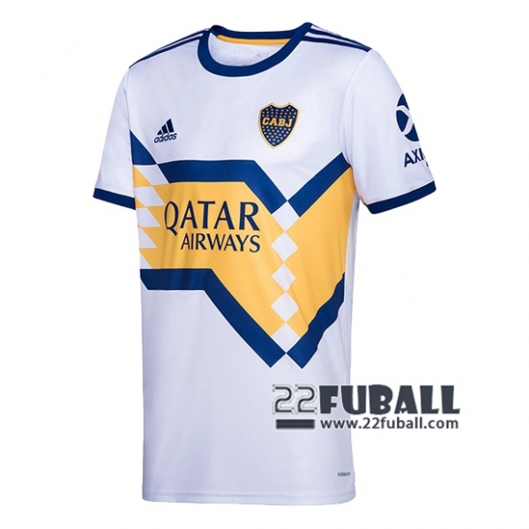 22Fuball: Boca Juniors Auswärtstrikot Herren 2020-2021