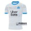 22Fuball: Olympique Marseille Heimtrikot Herren Durchgesickerte Version 2020-2021