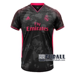 22Fuball: Real Madrid Ausweichtrikot Herren Durchgesickerte Version 2020-2021