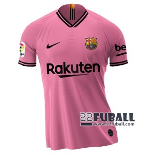 22Fuball: FC Barcelona Ausweichtrikot Herren Durchgesickerte Version 2020-2021