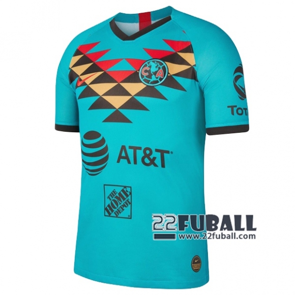 22Fuball: Club America Ausweichtrikot Herren 2020-2021