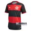 22Fuball: Flamengo Heimtrikot Herren 2020-2021